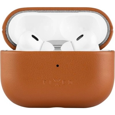 FIXED PodsLeather pro Apple AirPods 3 FIXLP-816-BRW – Zboží Živě