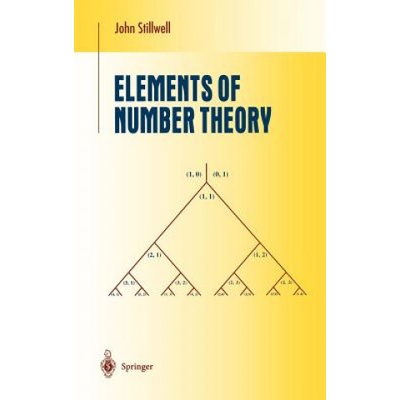 Elements of Number Theory John Stillwell