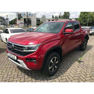 Volkswagen Amarok 2.0 TDI Life 4Motion 151 kW