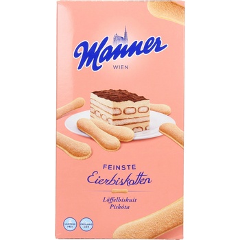 Manner Яйчени бисквити Манер 200гр