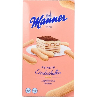 Manner Яйчени бисквити Манер 200гр