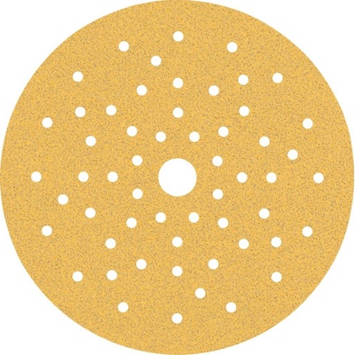 BOSCH Brúsny papier EXPERT C470 s viacerými otvormi, 150 mm, zrnitosť 80, 5 ks 2608901104