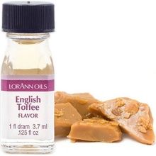 LorAnn aróma Toffee, extra silné, 3,7 ml