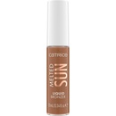 Catrice Melted Sun tekutý bronzer s matným efektom 025 Beach Please 10 ml