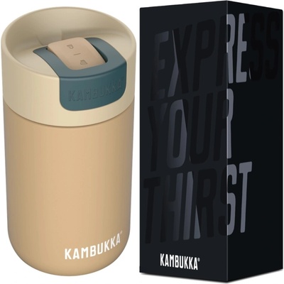 Kambukka Termohrnek Olympus 300 ml Latte