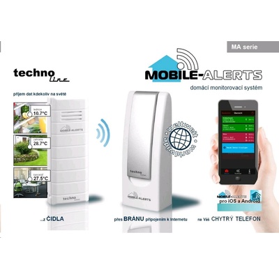 TechnoLine MA10001