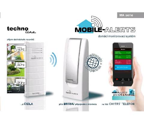 TechnoLine MA10001