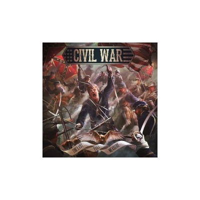 CIVIL WAR - LAST FULL MEASURE CD