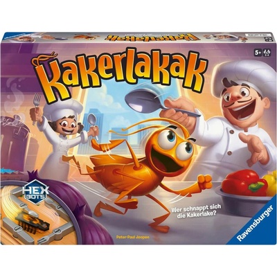 Ravensburger šváb desková hra