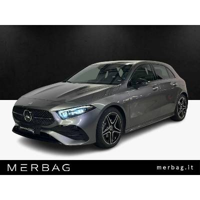 Mercedes-Benz A 180 d AMG Line 85 kW