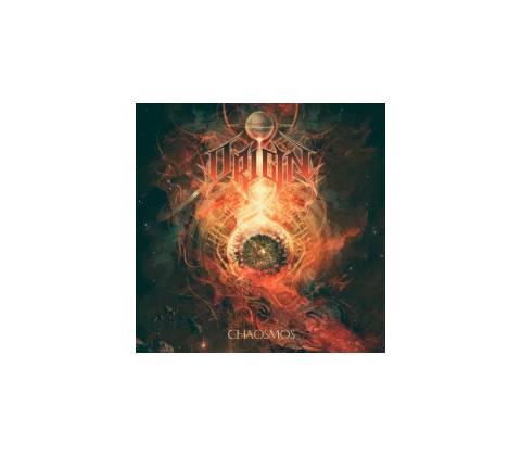 ORIGIN - CHAOSMOS LP