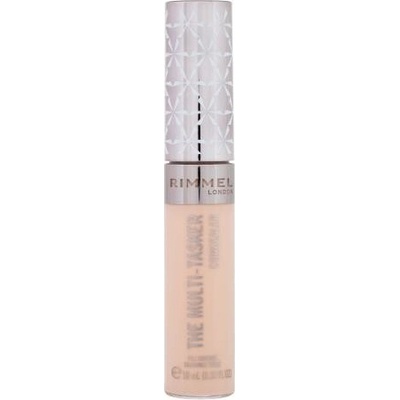 Rimmel The Multi-Tasker Krycí korektor na redukciu nedokonalostí 040 Ivory 10 ml