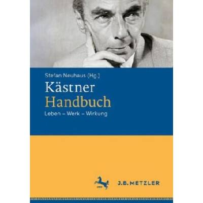 Kästner-Handbuch | Stefan Neuhaus