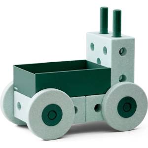 Modu Бебешка проходилка 3 в 1 Modu - Ocean Mint / Forest Green (M-ACT-WAL-OM-FG) - ozone Проходилка