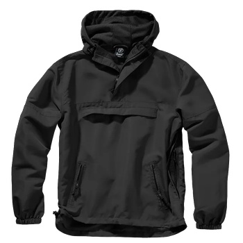 Image 1 of Brandit Summer Windbreaker яке, черно (3162.2)