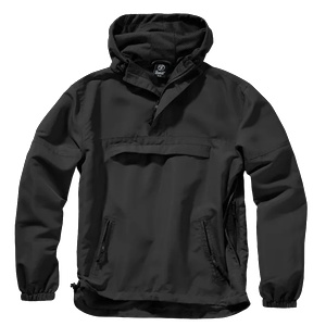 Brandit Summer Windbreaker яке, черно (3162.2)