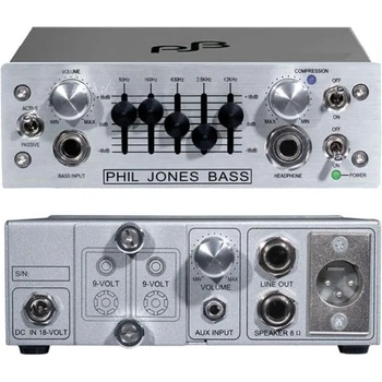 Phil Jones Bass BB1
