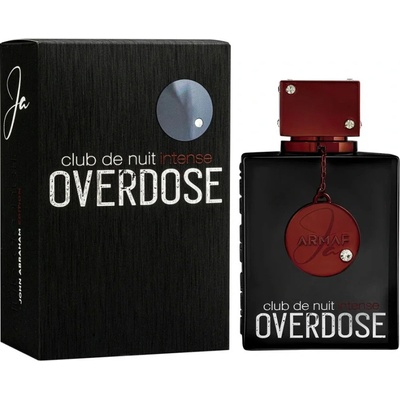Armaf Club de Nuit Intense Overdose parfum pánsky 100 ml
