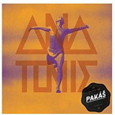 Pakáš - Anatomie CD