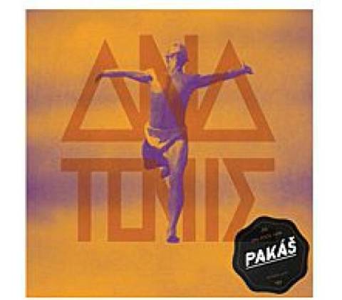 Pakáš - Anatomie CD
