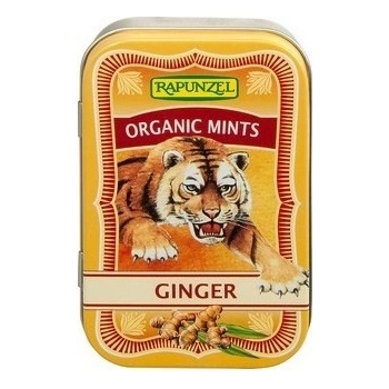Rapunzel Zázvorové dropsy 50 g - BIO