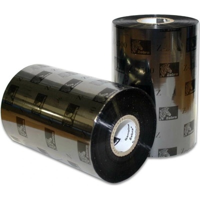 Zebra 110mm x 300m TTR vosk
