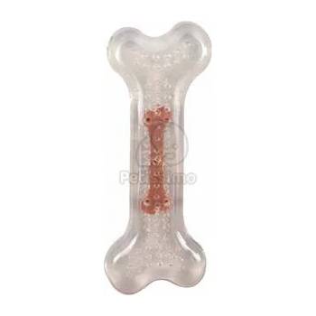 Image 1 of Flamingo TPR кост - шоколад 12 см