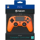 Nacon Wired Compact Controller PS4 ps4hwnaconwccorange