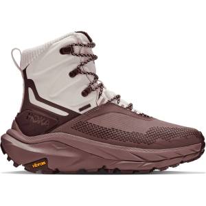 HOKA Дамски зимни ботуши HOKA Women's Kaha 2 Frost GTX Winter boots - Alabaster / Smoky Quartz - размер 43 1/3 (EU) (121-1020-0422)