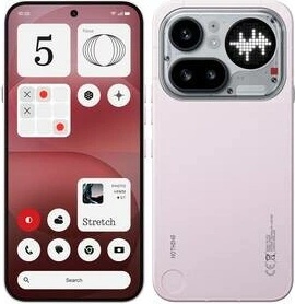 Nothing Phone (4a) Pro 12GB/256GB Pink od 15 700 Kč - Heureka.cz