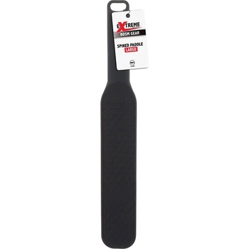 Image 1 of Силиконов падъл с релефна текстура - Extreme Spiked Paddle Large (D-241482)