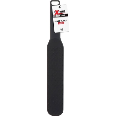Силиконов падъл с релефна текстура - Extreme Spiked Paddle Large (D-241482)