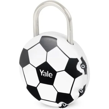 Image 1 of YALE КАТИНАР yale y-football ЗА РЪЧЕН БАГАЖ С КОД (y-football)