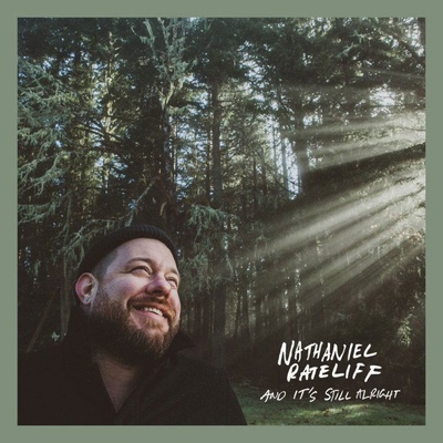 Nathaniel Rateliff - And It's Still Alright LP