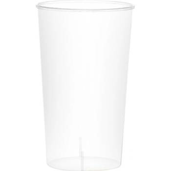 RK-PREMIUM RK-Чаша за коктейли 400ml. Ø7.6xh12.3cm (RC. 400) полистирен (0151400)