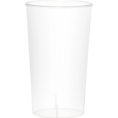 RK-PREMIUM RK-Чаша за коктейли 400ml. Ø7.6xh12.3cm (RC. 400) полистирен (0151400)