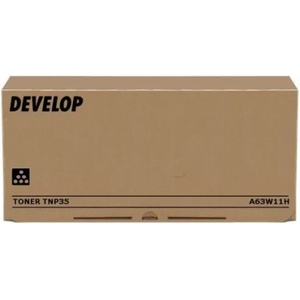 Develop Тонер касета DEVELOP TNP35- ineo 4000P, 20хил. копия, Черен (DEV-TON-CAS-TNP35) - megamag
