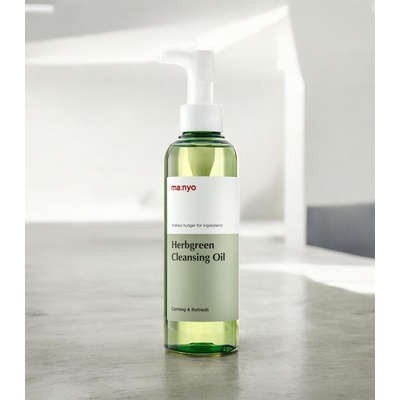 Ma:nyo Factory Herb Green Cleansing Oil 200 ml