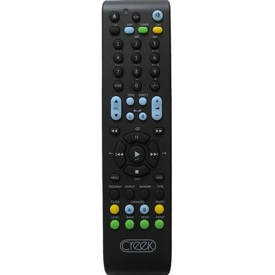 GENERAL CREEK AUDIO Evolution CD - съвместимо дистанционно управление на марката General (Evolution CD)