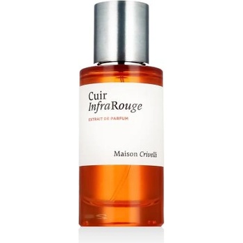 Maison Crivelli Cuir Infra Rouge Extrait de Parfum 50 ml