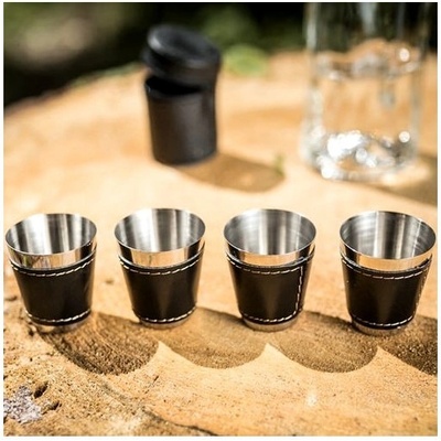 Sada panáků GADGET MASTER Shot Glass 4ks
