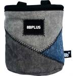 8bplus Торбичка за магнезий 8bplus Pro Chalk bag - Grey / Blue - размер One Size (335-0782-0211)