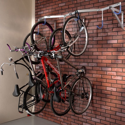 VMBal vešiak pre 6 bicyklov