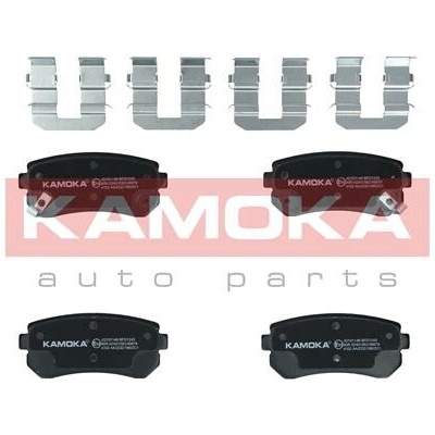 KAMOKA Sada brzdových destiček, kotoučová brzda JQ101146