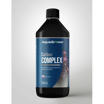 AquaGrower Carbon Complex 500 ml – Zboží Dáma