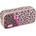 YOLO Ученически несесер YOLO Leopard - 2 ципа (121274-181-55)