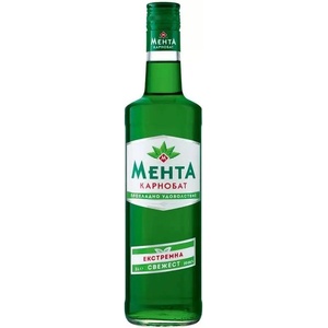 Винпром Карнобат Мента Карнобат - lightsmarket - 13,44 лв