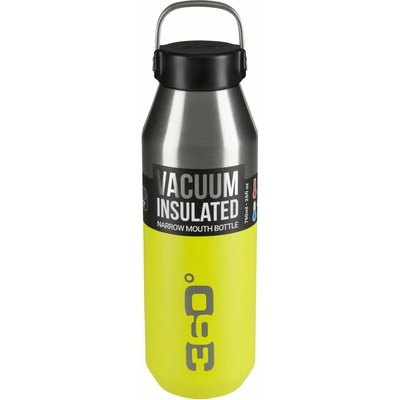 360° Vacuum Narrow Mouth 750 ml lime