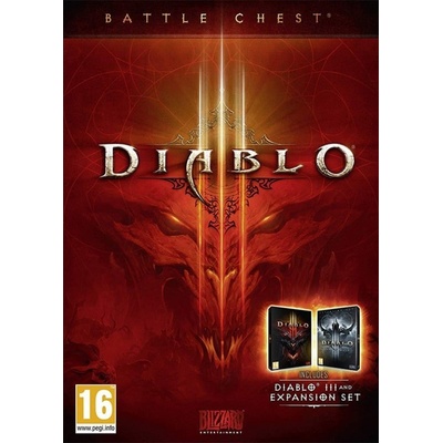 Diablo 3 Battlechest (PC) EN Battle.net