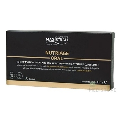 Difa Cooper Cosmetici Magistrali Nutriage Oral 30 ks